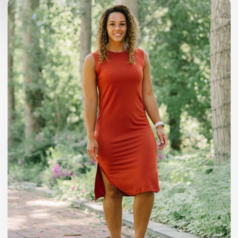 Zyia Monterey Maxi Dress - Women’s Elegant and Comfortable Dress